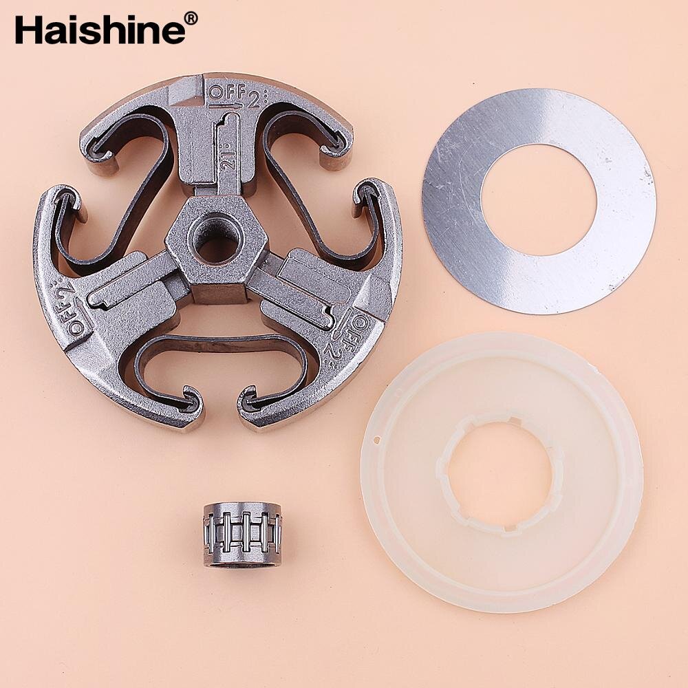 Clutch Assembly For Husqvarna 61 66 266 268 272 Dust Protection Washer Needle Bearing 503744402 Chainsaw